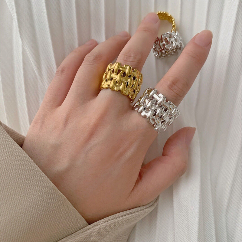 Stunning Ring for Daily Wear