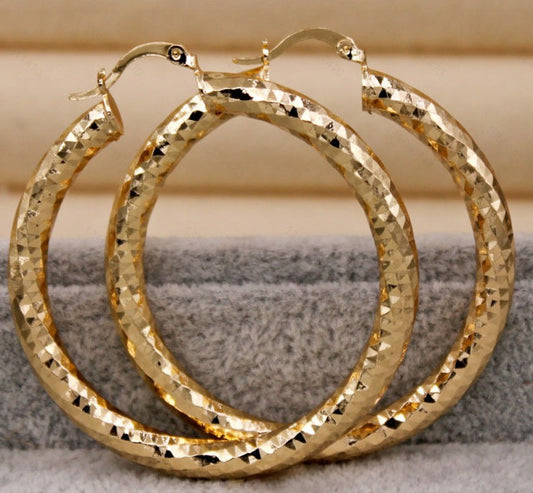 Delicate Artisan Earring