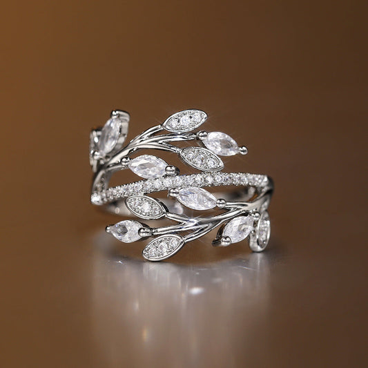 Charming Ring for Any Occasion