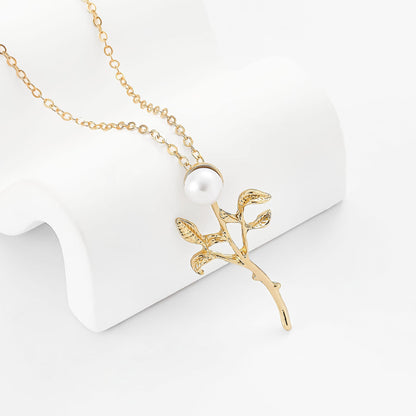 Stunning Pearl Necklace for Daily Wear