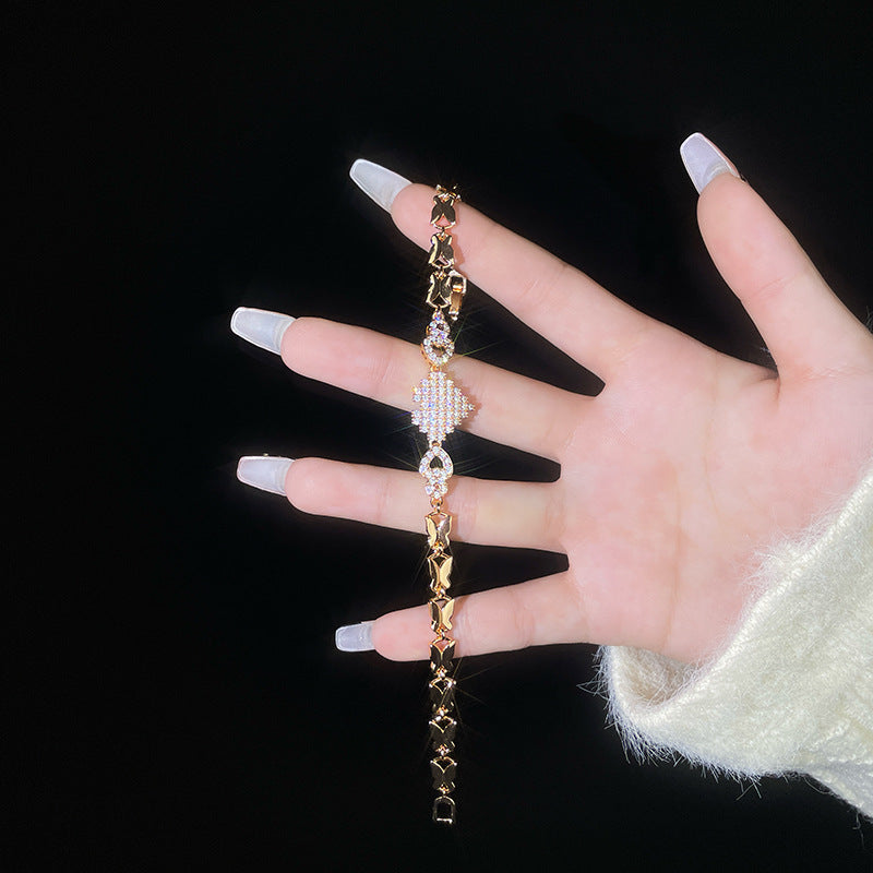 Vintage Handmade Bracelet