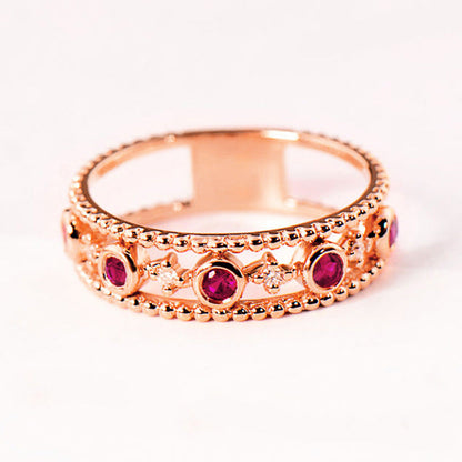 Vintage Handmade Ring