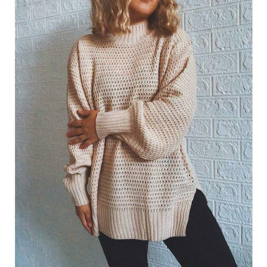 Thoughtfully Designed Jumper