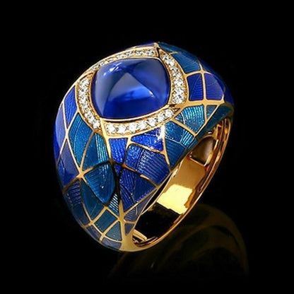 Classic Ring with Timeless Appeal