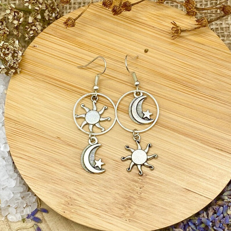 Vintage Handmade Earring
