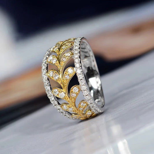 Stunning Ring for Daily Wear