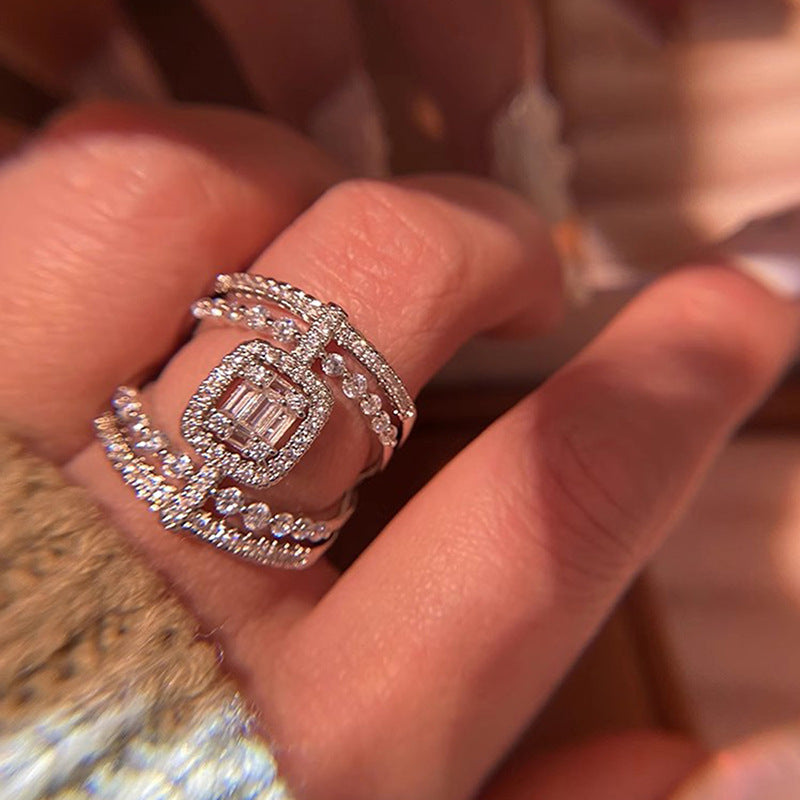 Elegant Ring for Every Occasion