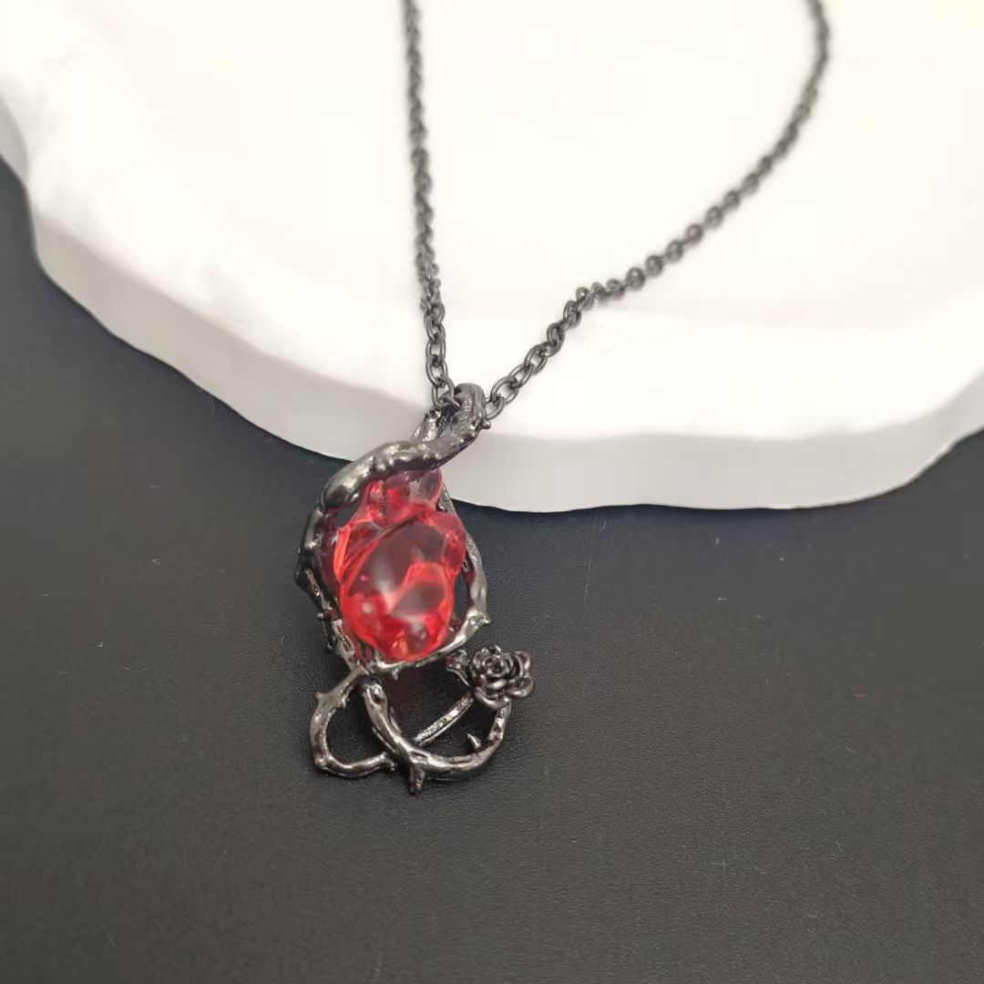 Vintage Handmade Necklace