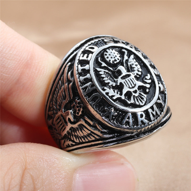 Beautiful Ring with Unique Style