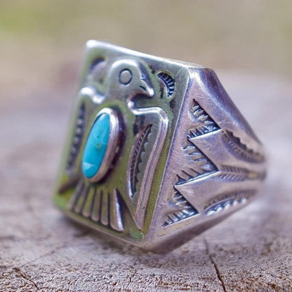 Classic Ring with Timeless Appeal