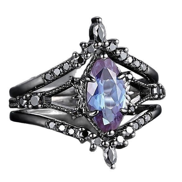 Classic Ring with Timeless Appeal