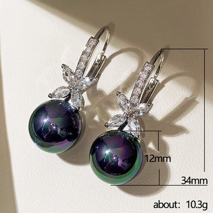 Beautiful Pearl Set with Unique Style