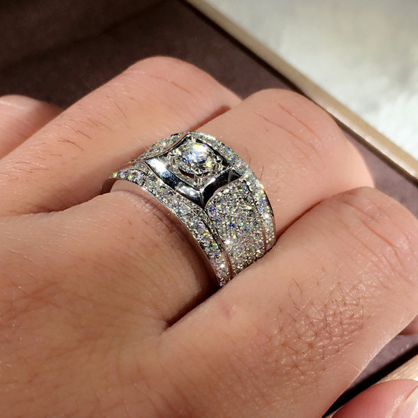 Elegant Ring for Every Occasion