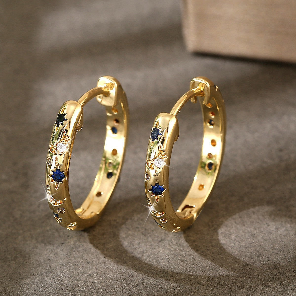 Beautiful Earring with Unique Style