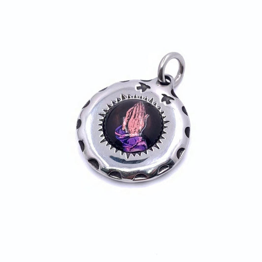 Delicate Artisan Pendant