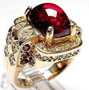 Delicate Artisan Ring