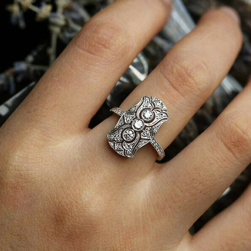 Romantic Ring for Special Moments