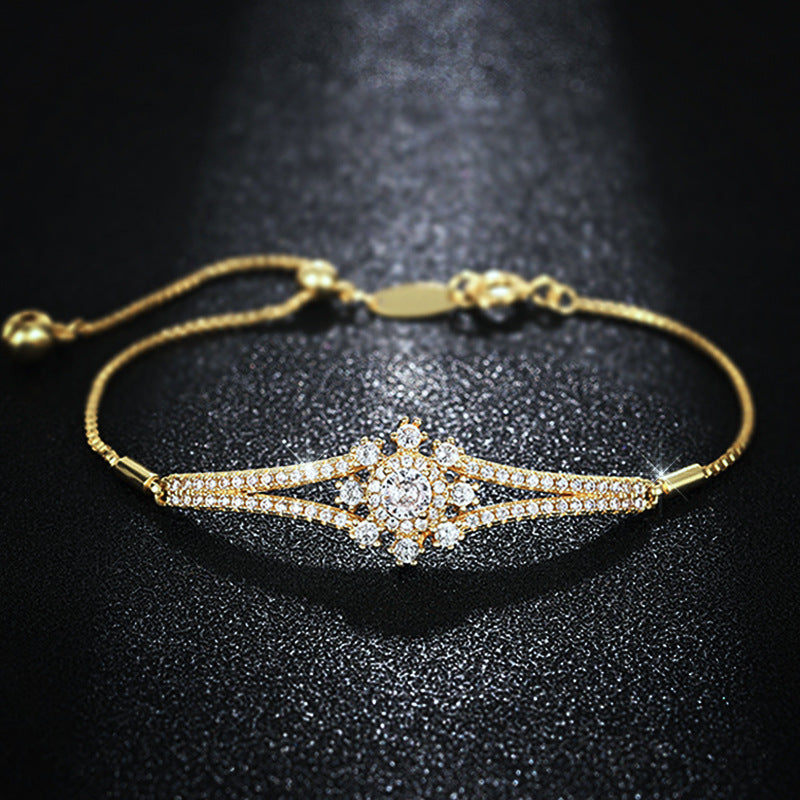 Romantic Bracelet for Special Moments