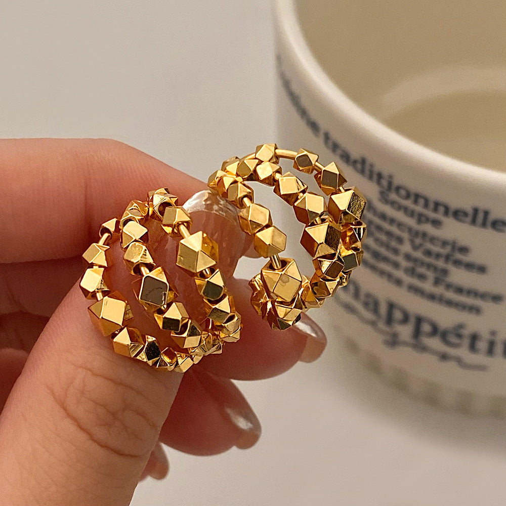 Delicate Artisan Earring