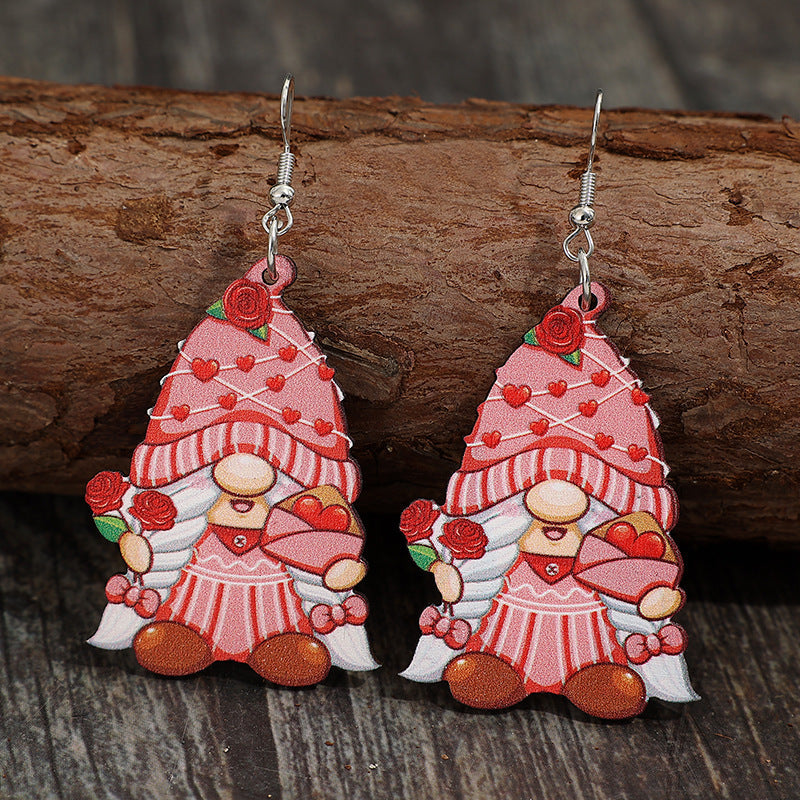 Beautiful Earring with Unique Style