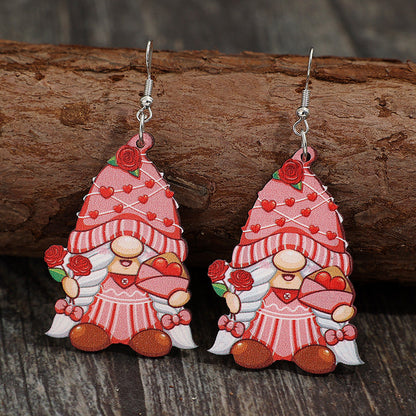 Beautiful Earring with Unique Style
