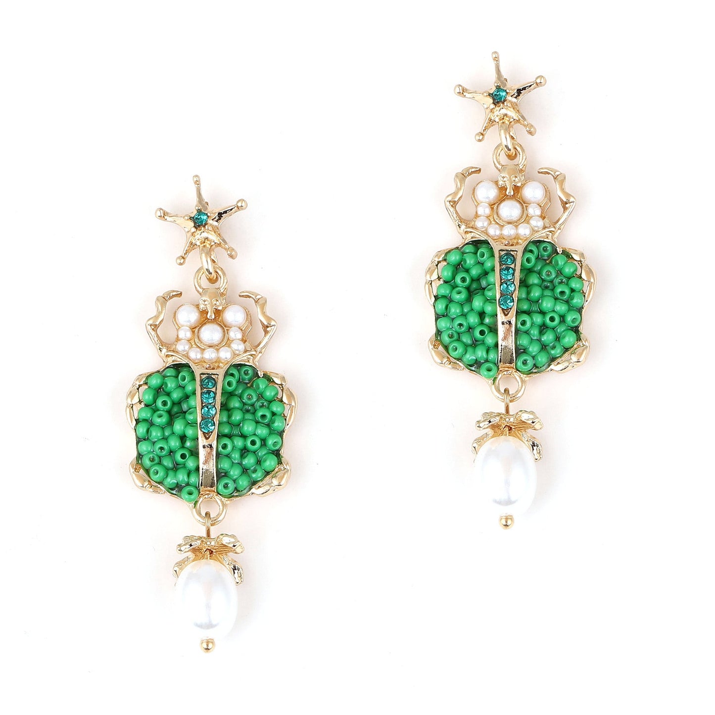 Beautiful Earring with Unique Style