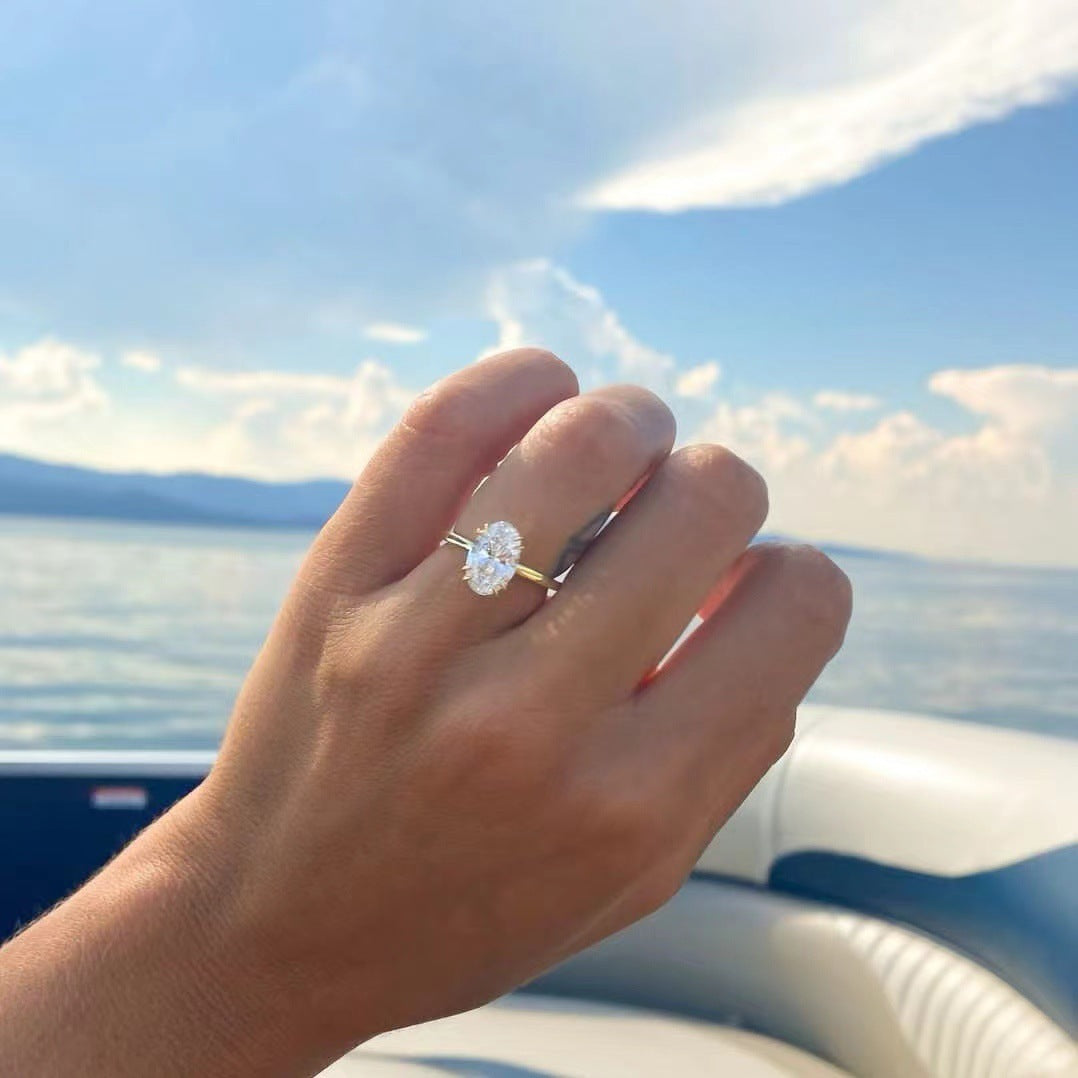 Beautiful Ring with Unique Style