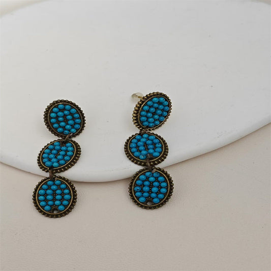 Vintage Handmade Earring
