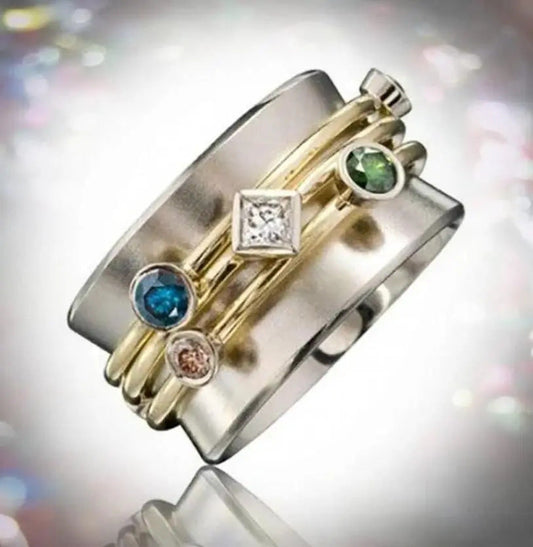 Stunning Ring for Daily Wear