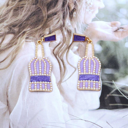 Stunning Pearl Earring for Daily Wear