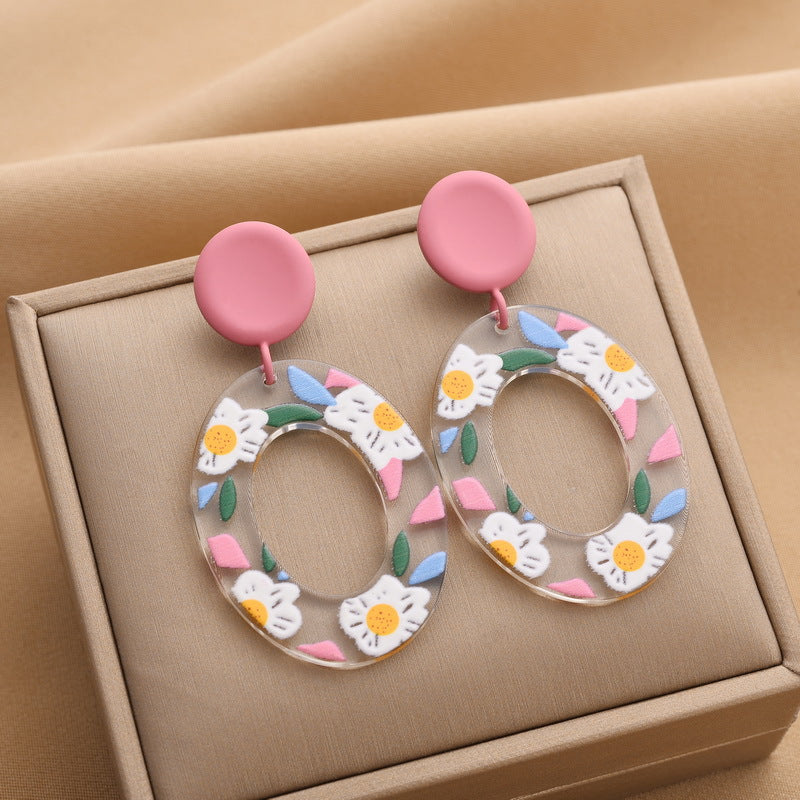 Beautiful Earring with Unique Style