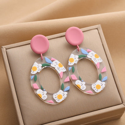 Beautiful Earring with Unique Style