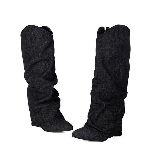 Graceful Orthopedic Boots for Modern Look