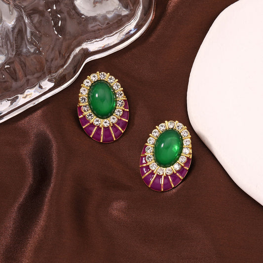 Classic Earring with Timeless Appeal