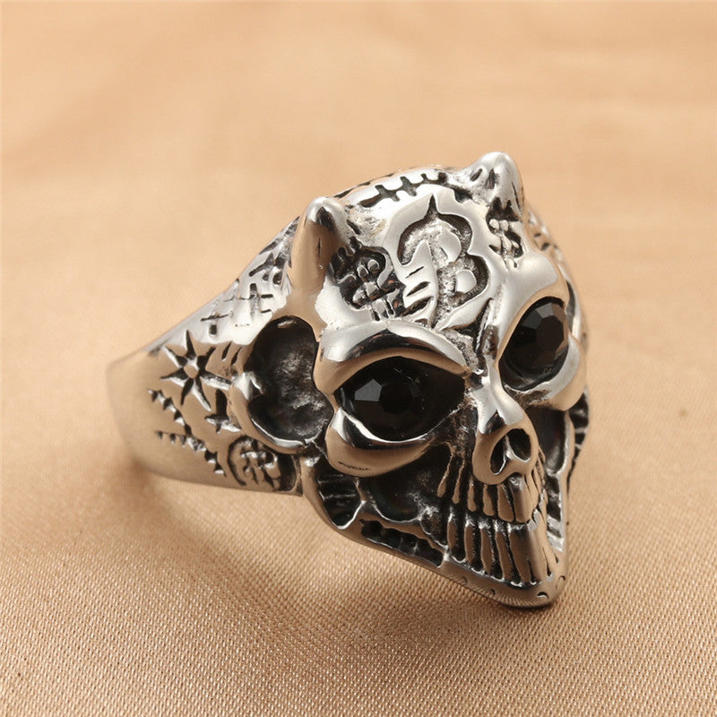 Delicate Artisan Ring