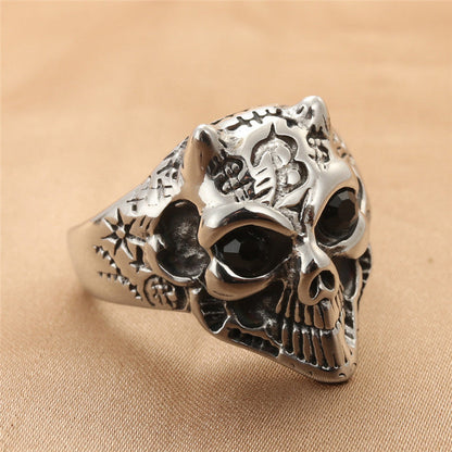 Delicate Artisan Ring