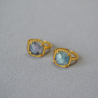 Delicate Artisan Ring