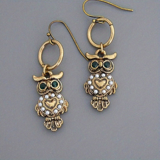 Vintage Handmade Earring