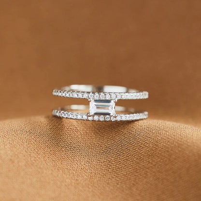 Delicate Artisan Ring