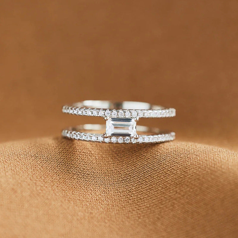 Delicate Artisan Ring