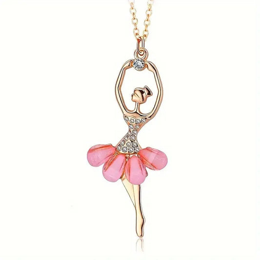 Romantic Necklace for Special Moments