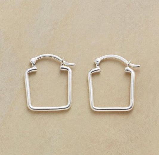 Vintage Handmade Earring