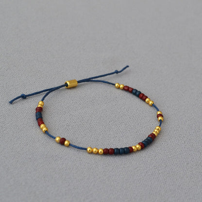 Delicate Artisan Bracelet