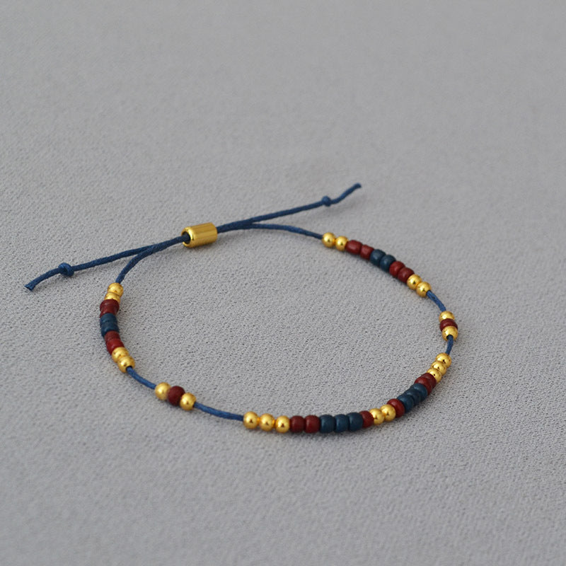 Delicate Artisan Bracelet