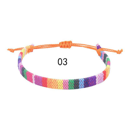Delicate Artisan Bracelet