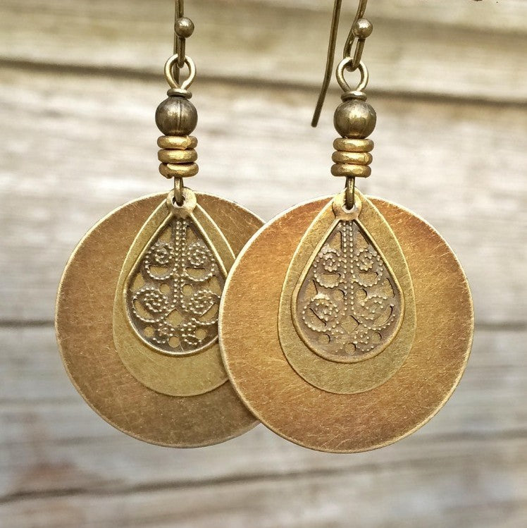 Romantic Earring for Special Moments