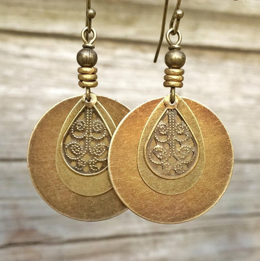 Romantic Earring for Special Moments