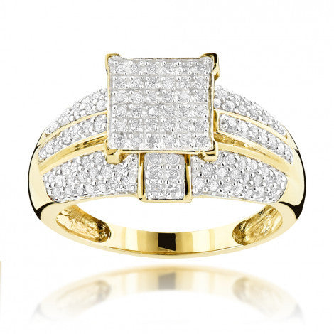 Elegant Gold Ring for Every Occasion