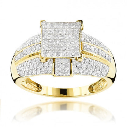 Elegant Gold Ring for Every Occasion