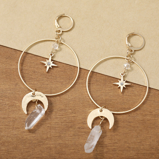 Delicate Artisan Earring